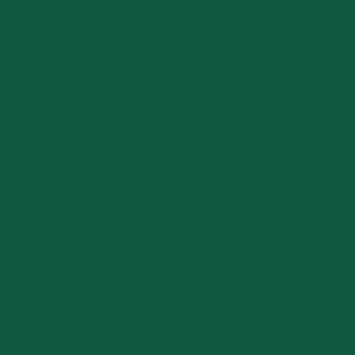 racing green colour swatch