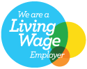 Accredited Living Wage Logo