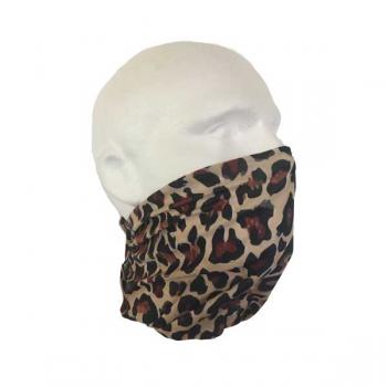 Animal Print Multifunctional Snood x3