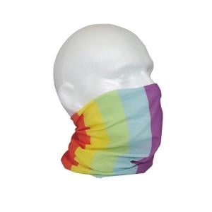 Rainbow Multifunctional Snood x3