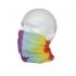 Rainbow Face Cover Snood - Pack of 2