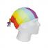 Rainbow Multifunctional Snood x3