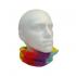 Rainbow Multifunctional Snood x3