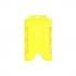 Antimicrobial Portrait Double ID Card Holder x10
