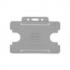 Biodegradable Landscape ID Card Holder x10