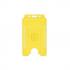 Biodegradable Portrait ID Card Holder x10