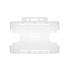 Biodegradable Landscape Double ID Card Holder x10