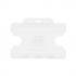 Biodegradable Landscape Double ID Card Holder x10