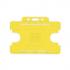 Biodegradable Landscape Double ID Card Holder x10