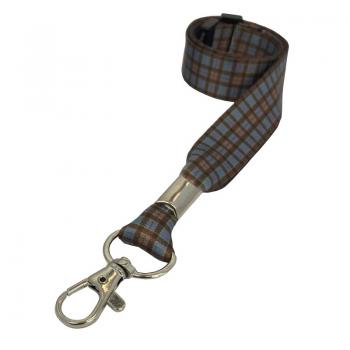 Fraser Tartan Lanyard x10