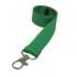 2cm Flat Plain Coloured Lanyard x10