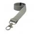 2cm Flat Plain Coloured Lanyard x10