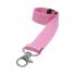 2cm Flat Plain Coloured Lanyard x10