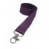 2cm Flat Plain Coloured Lanyard x10