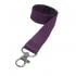 2cm Flat Plain Coloured Lanyard x10