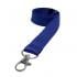 2cm Flat Plain Coloured Lanyard x10