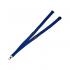 2cm Flat Ribbed Triple Break Lanyard x10 2cm Flat Ribbed Triple Break Lanyard x10