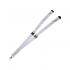 2cm Flat Ribbed Triple Break Lanyard x10 2cm Flat Ribbed Triple Break Lanyard x10