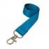 2cm SmoothSatin Plain Coloured Lanyard x10