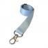 2cm SmoothSatin Plain Coloured Lanyard x10