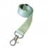 2cm SmoothSatin Plain Coloured Lanyard x10