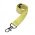 2cm SmoothSatin Plain Coloured Lanyard x10