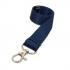 2cm SmoothSatin Plain Coloured Lanyard x10