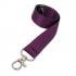 2cm SmoothSatin Plain Coloured Lanyard x10