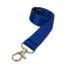 2cm SmoothSatin Plain Coloured Lanyard x10