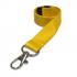 2cm SmoothSatin Plain Coloured Lanyard x10