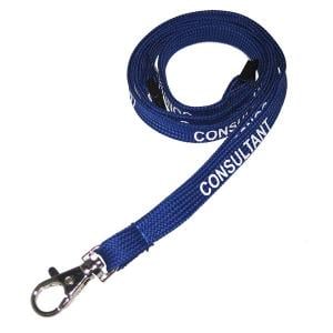 Consultant Lanyard x10