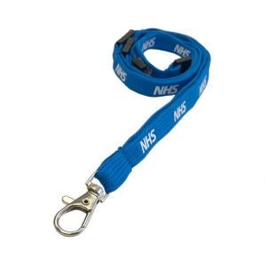 NHS Triple Break Lanyard  x10