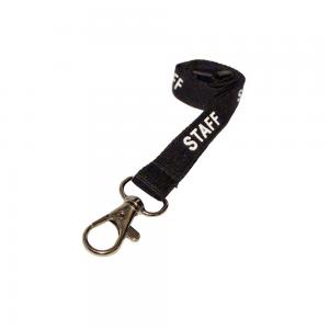 Staff Lanyard x10 (Flat Style)