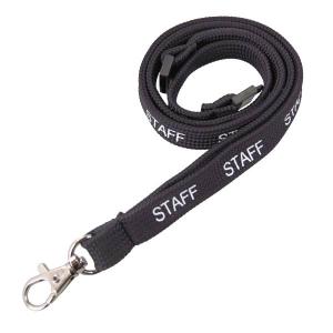 Staff Lanyard (1.5cm) x10