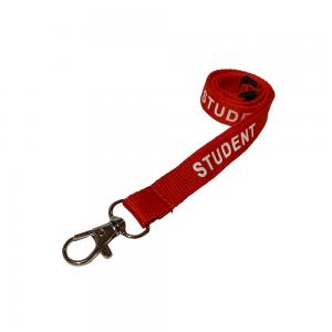 Student Lanyard x10 (Flat Style)