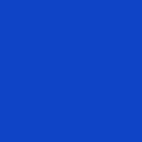 blue colour swatch