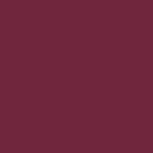 burgundy colour swatch