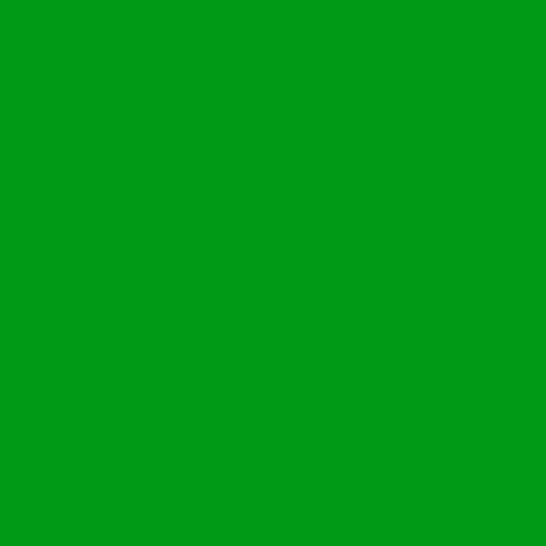 green colour swatch