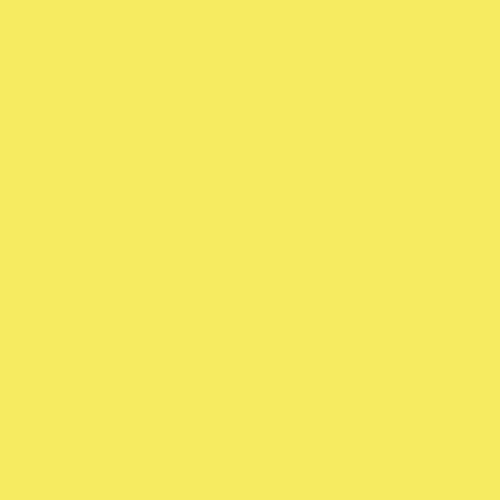 light yellow colour swatch