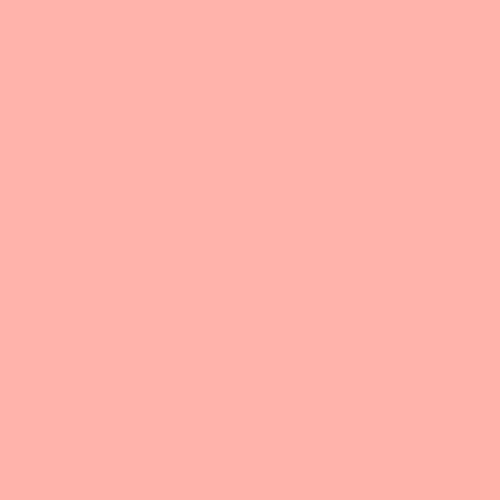 peach colour swatch