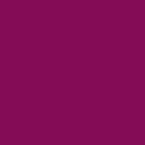 plum colour swatch