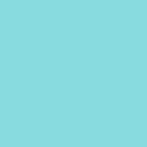 turquoise colour swatch