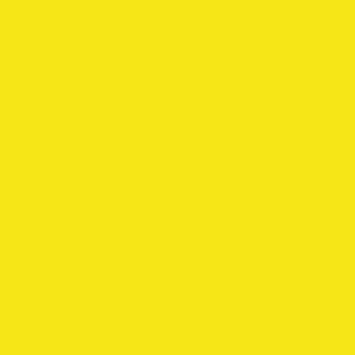 yellow colour swatch