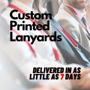 Custom Printed Items in as Little as 7 Days