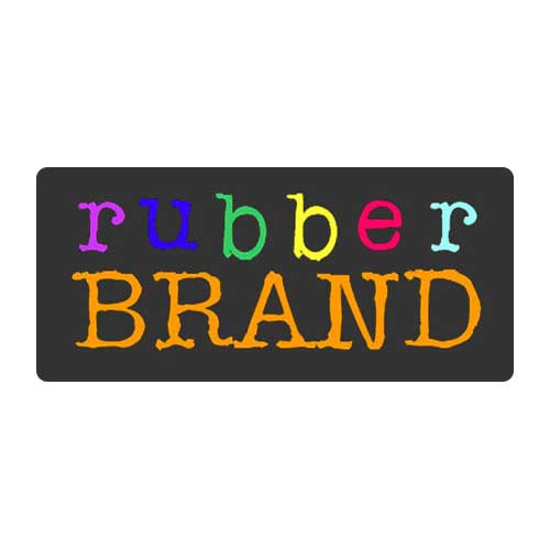 Rubber Brand Logo