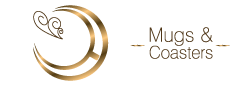 Mugs & Coasters UK Logo - Promotional Mug Specialists