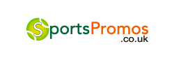 Sports Promos UK Logo -Sporty Promotional Products